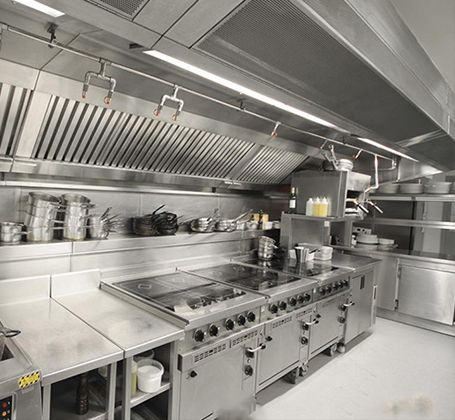 Kitchen and dining cleaning