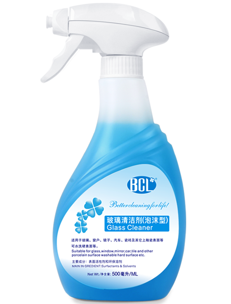 Glass Cleaner2