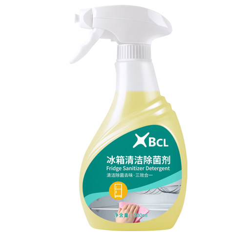 Fridge Sanitizer Detergent