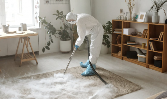 What is an odor neutralizer?