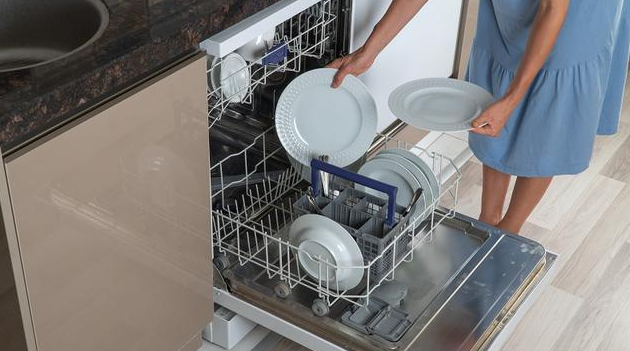 洗碗機用餐（cān）具清潔劑