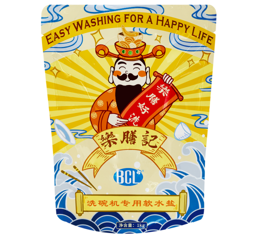 樂膳記洗碗（wǎn）機專用軟（ruǎn）水鹽（yán）