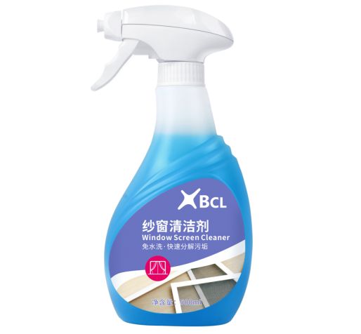 紗窗清潔（jié）劑（jì）
