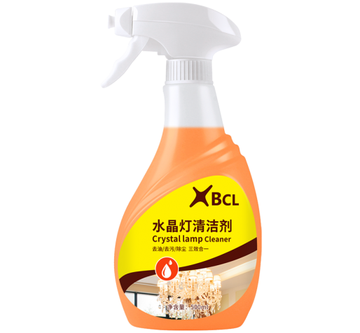 水晶燈清潔劑