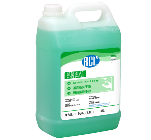 超潔柔A1-通用型洗手液
