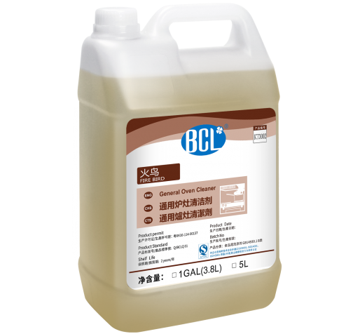 火鳥-通用爐（lú）灶清潔劑