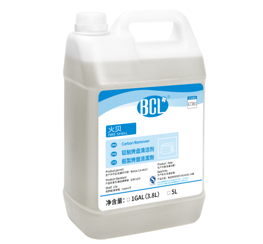 火貝-鋁製烤盤清潔劑