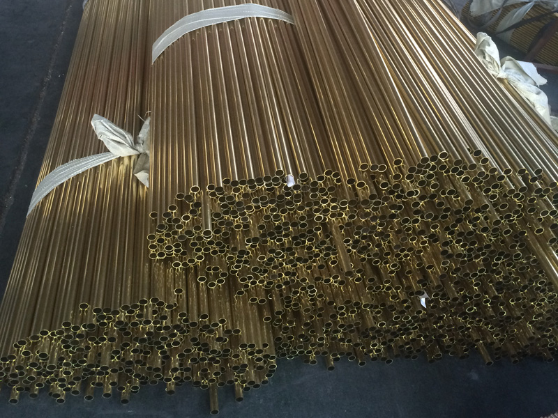 H65黃銅（tóng）管