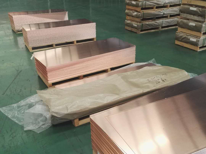 T2紫銅（tóng）板