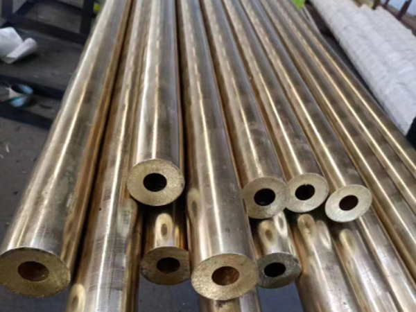 H62黃（huáng）銅管