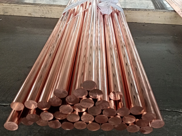 無氧紫銅（tóng）棒