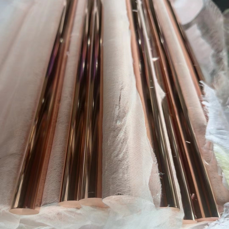 紫銅排(pái):避險情緒將加劇價格(gé)下行(háng)壓(yā)力 7日現銅或下跌