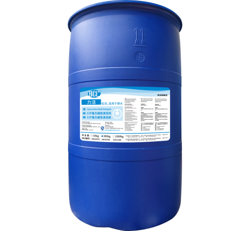 Lijie CIP strong alkaline cleaning agent