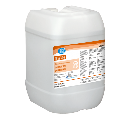Youjie 394 alcohol cleaning agent