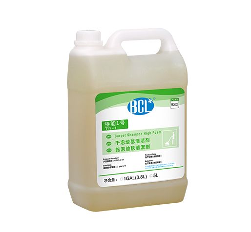 TN-1 Carpet shampoo High Foam