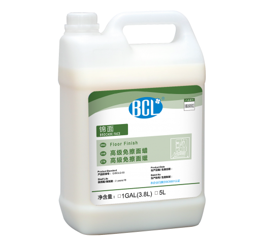 Brocade Face Floor Finish