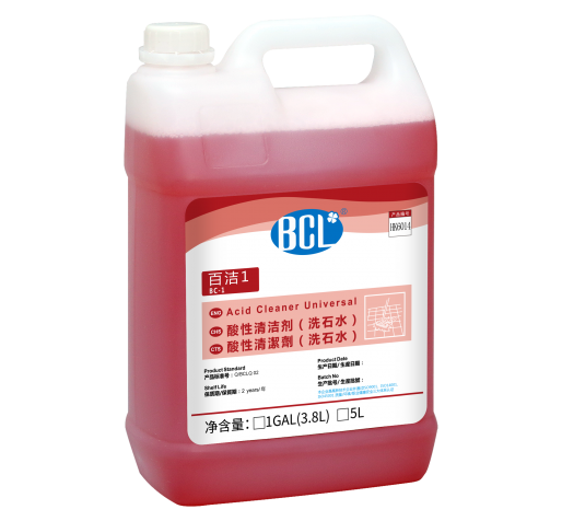 BC-1 Acid Cleaner Universal