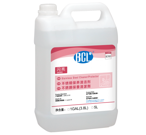 Shine Stainless Steel Cleaner/Protector