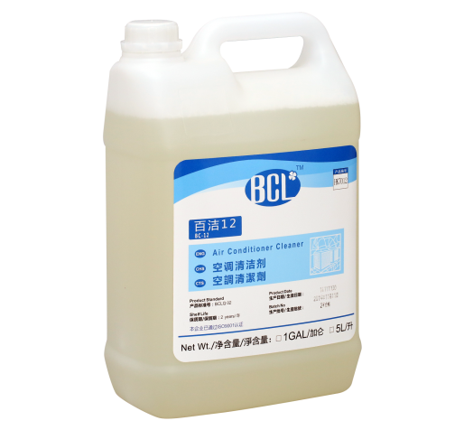 BC-12 Air Conditioner Cleaner