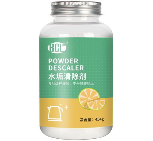All Clean Clear Powder Descaler